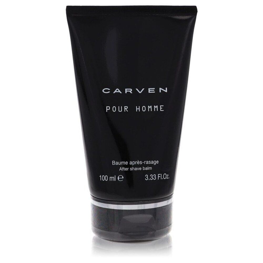 Carven Pour Homme After Shave Balm Men Black